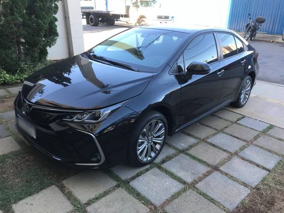 TOYOTA COROLLA 2.0 VVT-IE FLEX XEI DIRECT SHIFT